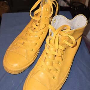 Rubber Converse Womens Rain Tennis Shoes